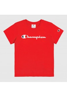 T-shirt garçon Champion Tee 306879-RS069 | CHAMPION T-shirts pour enfants | scorer.es