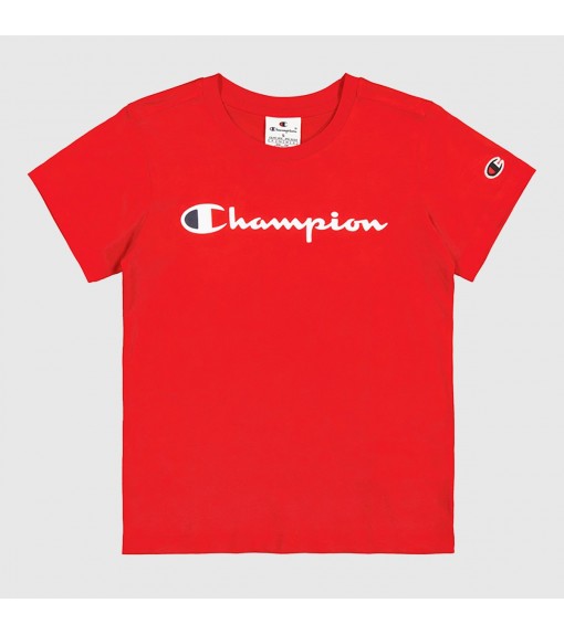 T-shirt garçon Champion Tee 306879-RS069 | CHAMPION T-shirts pour enfants | scorer.es