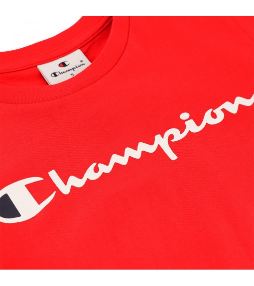 T-shirt garçon Champion Tee 306879-RS069 | CHAMPION T-shirts pour enfants | scorer.es