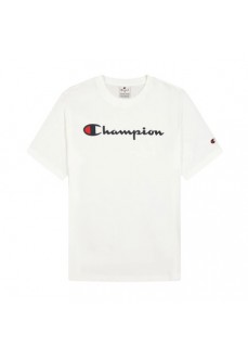 Champion Women's Box Neck T-Shirt 220256-WW001 | CHAMPION Men's T-Shirts | scorer.es