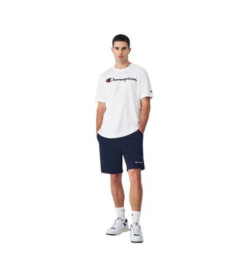 Camiseta Hombre Champion Cuello Caja 220256-WW001 | Camisetas Hombre CHAMPION | scorer.es