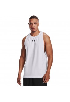 Camiseta Hombre Under Armour Zone Tank 1361901-100 | Ropa baloncesto UNDER ARMOUR | scorer.es