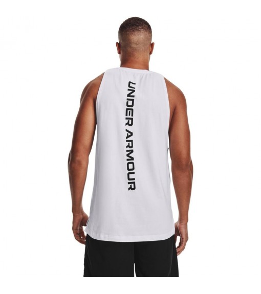 Camiseta Hombre Under Armour Zone Tank 1361901-100 | Ropa baloncesto UNDER ARMOUR | scorer.es