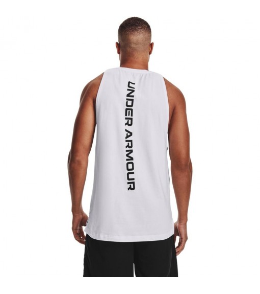 Under Armour Hommes T-Shirt Tank Zone 1361901-100 | UNDER ARMOUR Vêtements de Basketball | scorer.es