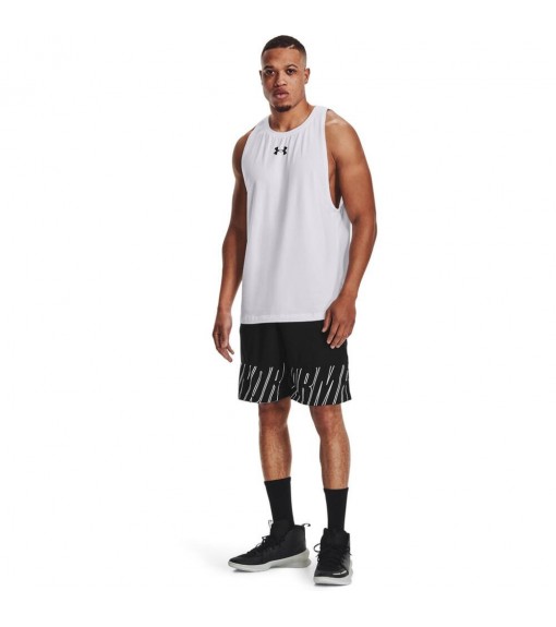 Camiseta Hombre Under Armour Zone Tank 1361901-100 | Ropa baloncesto UNDER ARMOUR | scorer.es