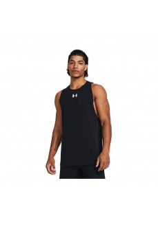 Camiseta Hombre Under Armour Zone Tank 1361901-005 | Ropa baloncesto UNDER ARMOUR | scorer.es