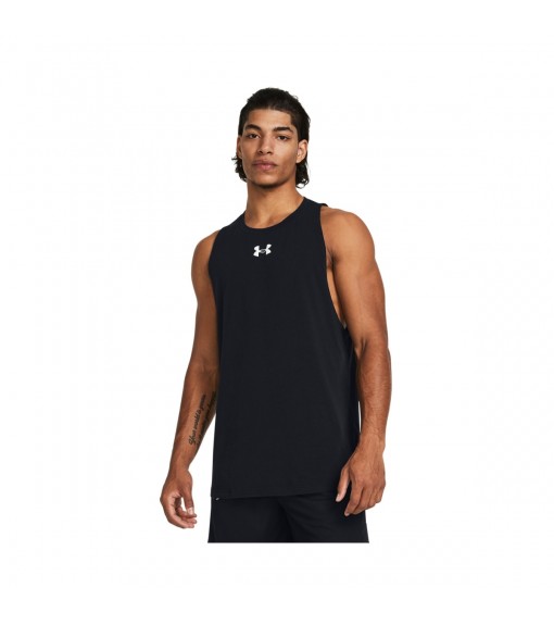 Under Armour Hommes T-Shirt Tank Zone 1361901-005 | UNDER ARMOUR Vêtements de Basketball | scorer.es