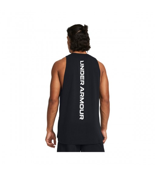 Camiseta Hombre Under Armour Zone Tank 1361901-005 | Ropa baloncesto UNDER ARMOUR | scorer.es