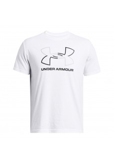 T-shirt homme Under Armour Foundation 1382915-100 | UNDER ARMOUR T-shirts pour hommes | scorer.es