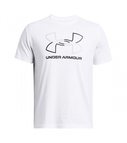 Under Armour Foundation Men's T-Shirt 1382915-100 | UNDER ARMOUR Men's T-Shirts | scorer.es