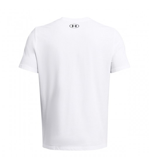 Camiseta Hombre Under Armour Foundation 1382915-100 | Camisetas Hombre UNDER ARMOUR | scorer.es