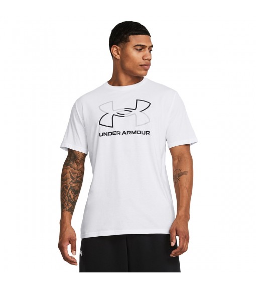 Camiseta Hombre Under Armour Foundation 1382915-100 | Camisetas Hombre UNDER ARMOUR | scorer.es