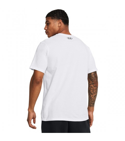 T-shirt homme Under Armour Foundation 1382915-100 | UNDER ARMOUR T-shirts pour hommes | scorer.es