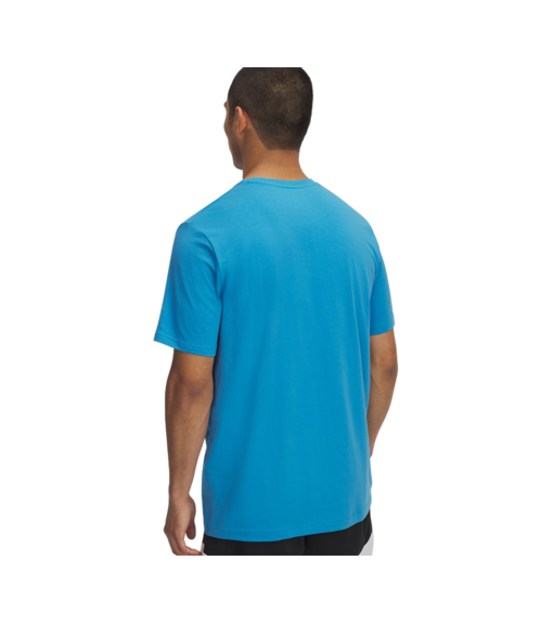 Camiseta Hombre Under Armour Hoops Net 1390188-452 | Camisetas Hombre UNDER ARMOUR | scorer.es