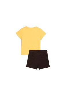 Puma Essential tee boy/girl set 686285-55 | PUMA Sets | scorer.es