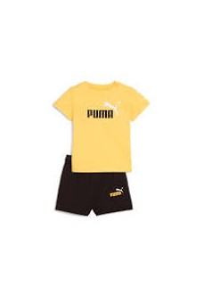 Puma Essential tee boy/girl set 686285-55