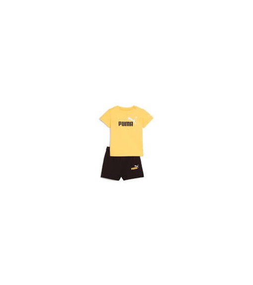 Puma Essential tee boy/girl set 686285-55 | PUMA Sets | scorer.es