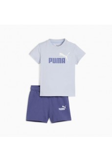 Conjunto Niño/a Puma Essential tee 686285-47 | Conjuntos PUMA | scorer.es