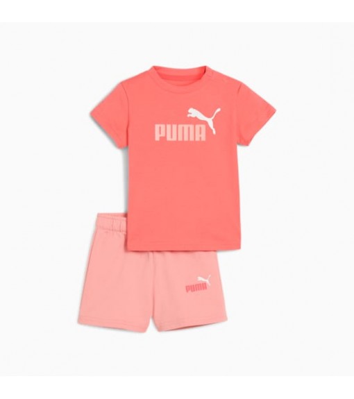 Conjunto Niño/a Puma Essential tee 686285-24 | Conjuntos PUMA | scorer.es