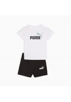 Conjunto Niño/a Puma Essential tee 686285-02 | Conjuntos PUMA | scorer.es