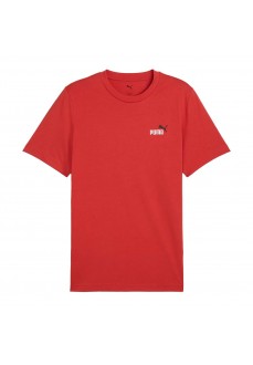 Puma Hommes T-Shirt Essential 2 Colour 684717-15 | PUMA T-shirts pour hommes | scorer.es