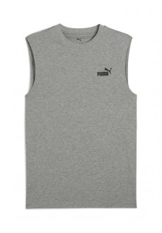 Puma Men's Essential Sleeveless Tee 682626-03 | PUMA Men's T-Shirts | scorer.es