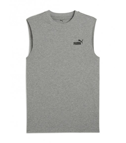 Puma Men's Essential Sleeveless Tee 682626-03 | PUMA Men's T-Shirts | scorer.es