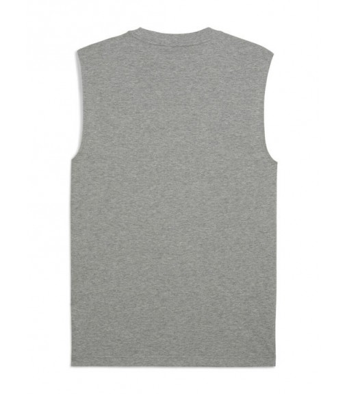 Puma Men's Essential Sleeveless Tee 682626-03 | PUMA Men's T-Shirts | scorer.es