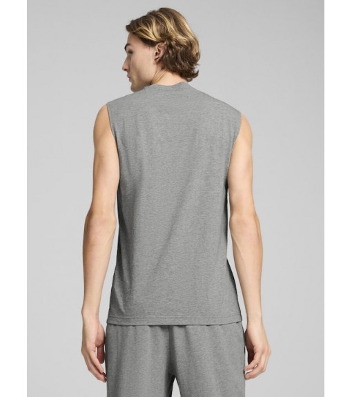 Puma Men's Essential Sleeveless Tee 682626-03 | PUMA Men's T-Shirts | scorer.es