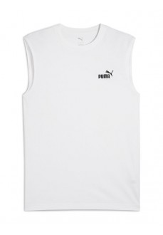 Puma Essential Sleeveless Tee Men's T-Shirt 682626-02 | PUMA Men's T-Shirts | scorer.es