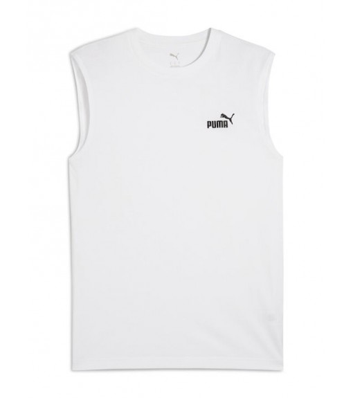 Puma Essential Sleeveless Tee Men's T-Shirt 682626-02 | PUMA Men's T-Shirts | scorer.es