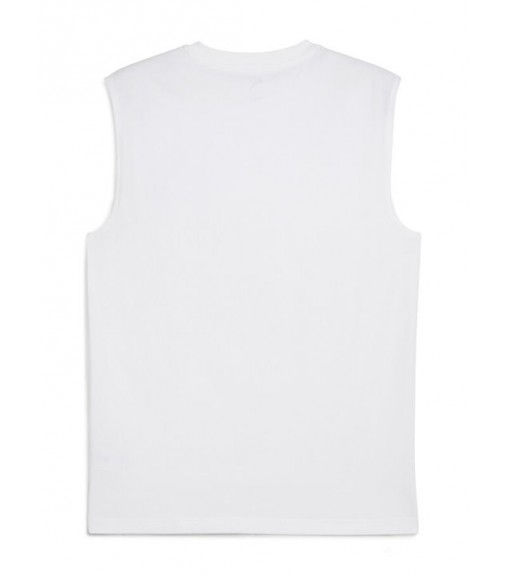 Puma Essential Sleeveless Tee Men's T-Shirt 682626-02 | PUMA Men's T-Shirts | scorer.es