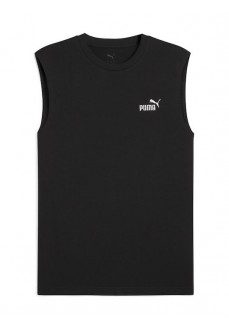 Puma Essential Sleeveless Tee Men's T-Shirt 682626-01 | PUMA Men's T-Shirts | scorer.es