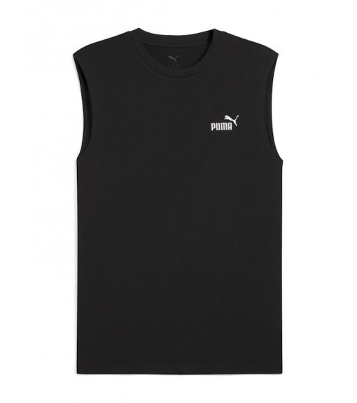 Puma Essential Sleeveless Tee Men's T-Shirt 682626-01 | PUMA Men's T-Shirts | scorer.es