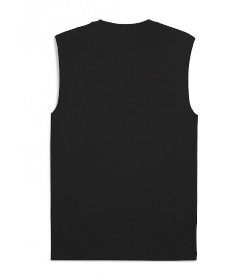 Puma Essential Sleeveless Tee Men's T-Shirt 682626-01 | PUMA Men's T-Shirts | scorer.es