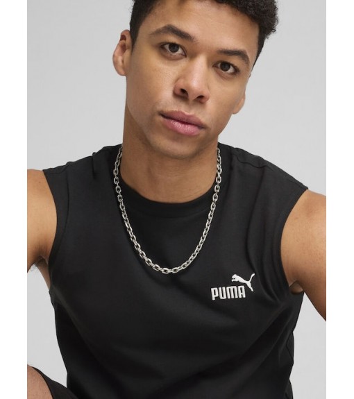 Camiseta Hombre Puma Essential Sleeveless Tee 682626-01 | Camisetas Hombre PUMA | scorer.es