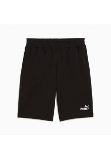 Men's Puma Essential No.Logo Shorts 682600-01 | PUMA Men's Sweatpants | scorer.es