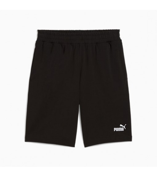 Men's Puma Essential No.Logo Shorts 682600-01 | PUMA Men's Sweatpants | scorer.es