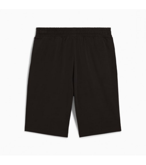 Men's Puma Essential No.Logo Shorts 682600-01 | PUMA Men's Sweatpants | scorer.es