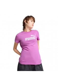 Puma T-shirt essentiel No.Logo pour femme 682371-89 | PUMA T-shirts pour femmes | scorer.es