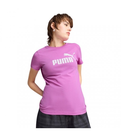 Puma T-shirt essentiel No.Logo pour femme 682371-89 | PUMA T-shirts pour femmes | scorer.es