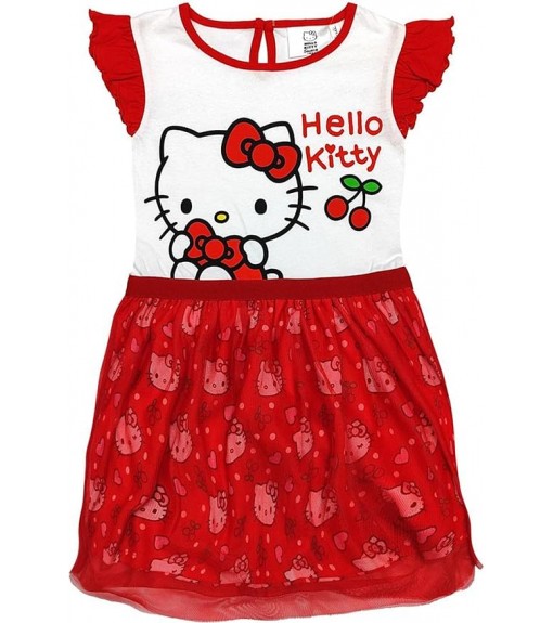 Cerdá Robe Hello Kitty pour garçons/filles 2900002856 | CERDÁ Jupes/Robes | scorer.es