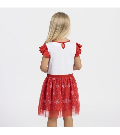 Cerdá Robe Hello Kitty pour garçons/filles 2900002856 | CERDÁ Jupes/Robes | scorer.es