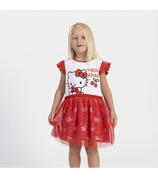 Cerdá Robe Hello Kitty pour garçons/filles 2900002856 | CERDÁ Jupes/Robes | scorer.es