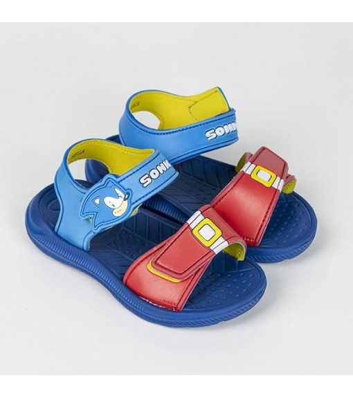 Cerdá Sonic Flip Flops for Boys and Girls 2300006423 | CERDÁ Kid's Sandals | scorer.es