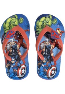 Tongs pour enfants Cerdá Avengers 2300006782 | CERDÁ Sandales pour enfants | scorer.es