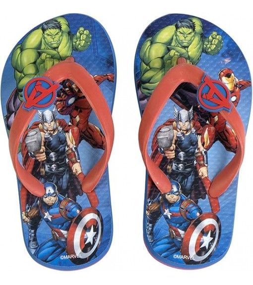 Children's Flip Flops Cerdá Avengers 2300006782 | CERDÁ Kid's Sandals | scorer.es