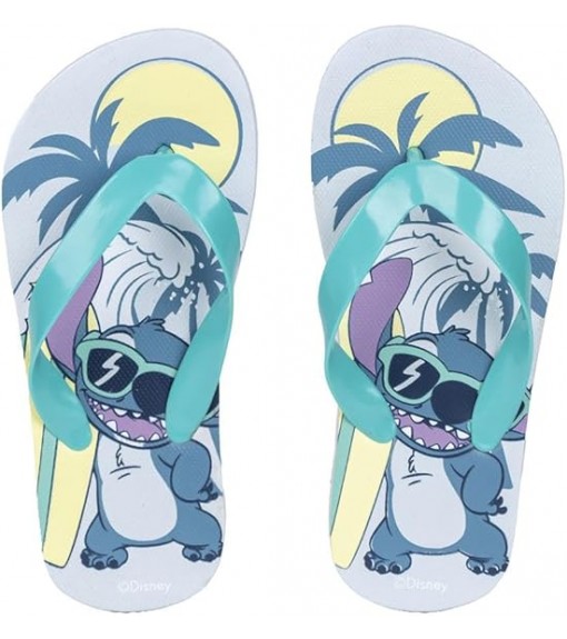 Cerdá Stitch Children's Flip Flops 2300006381 | CERDÁ Kid's Sandals | scorer.es