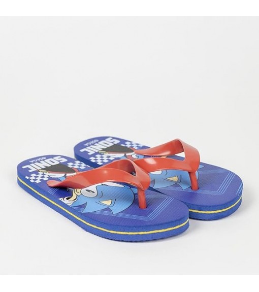 Cerdá Flip Flop Sonic Flip Flops for Kids 2300006368 | CERDÁ Kid's Sandals | scorer.es