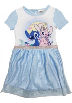 Cerdá Fantasia Stitch Dress for Boys/girls 2900002857